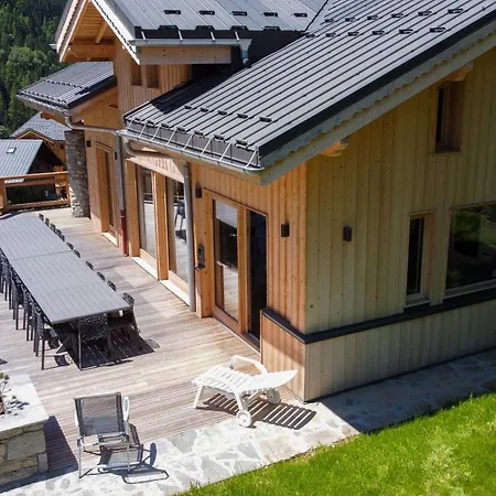 Chalet Les Niverolles Paradiski