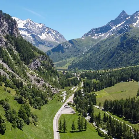 Les Niverolles Paradiski Chalet Peisey-Nancroix