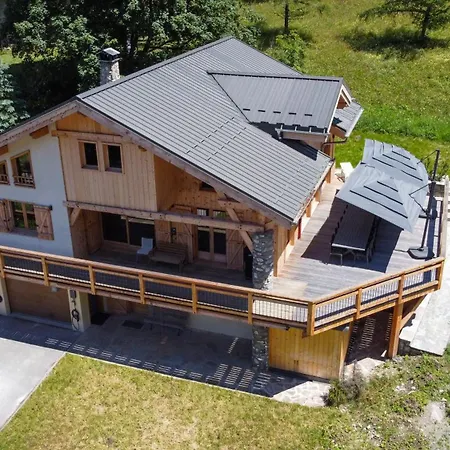 Les Niverolles Paradiski Chalet Peisey-Nancroix