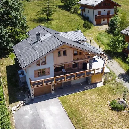 Les Niverolles Paradiski * Peisey-Nancroix