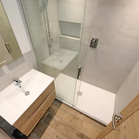 Chalet Les Niverolles Paradiski *