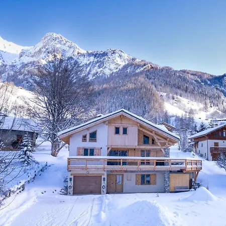 Les Niverolles Paradiski Chalet