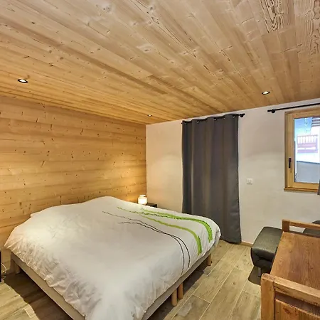 Chalet Les Niverolles Paradiski Peisey-Nancroix