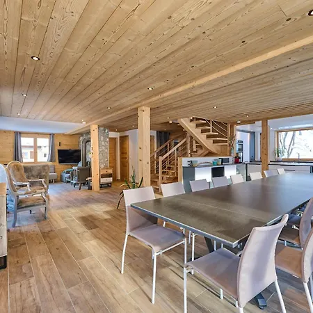 Chalet Les Niverolles Paradiski