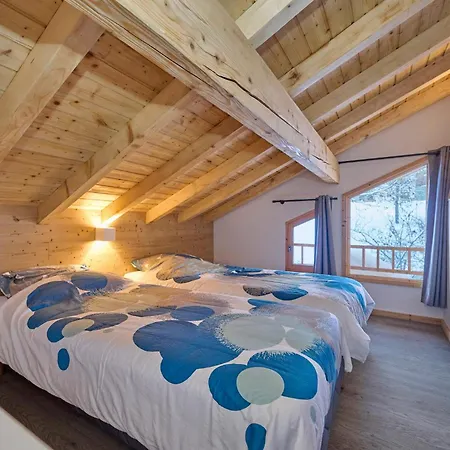 Les Niverolles Paradiski Peisey-Nancroix