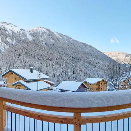 Alpesi faház Les Niverolles Paradiski