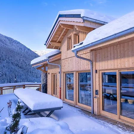 Chalet Les Niverolles Paradiski Peisey-Nancroix