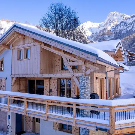 Alpesi faház Les Niverolles Paradiski *