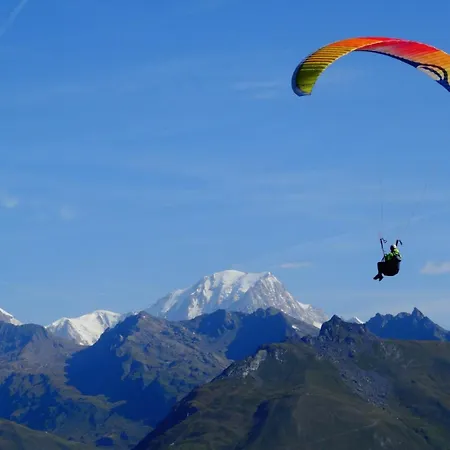 Les Niverolles Paradiski