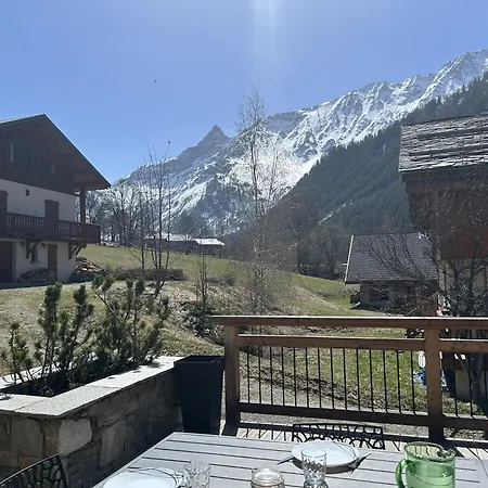Les Niverolles Paradiski Peisey-Nancroix
