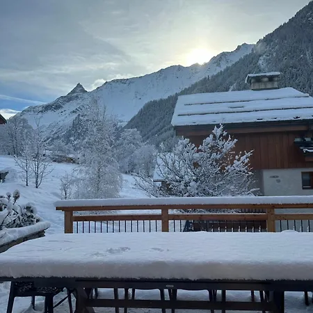 Les Niverolles Paradiski Chalet Peisey-Nancroix